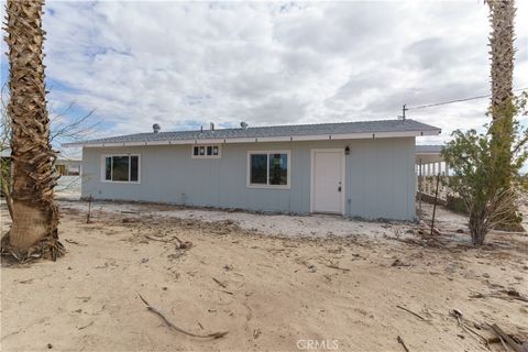 A home in 29 Palms