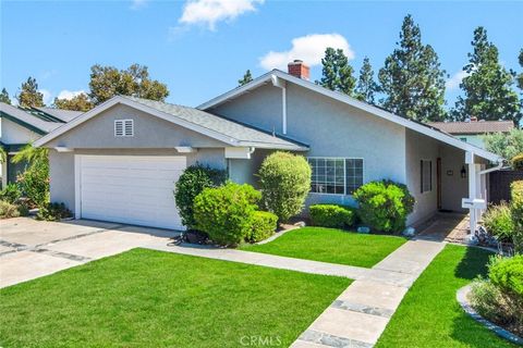 A home in Tustin