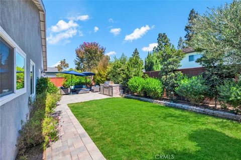 A home in Tustin