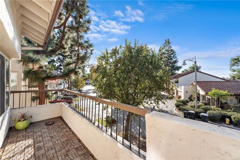 A home in Mission Viejo