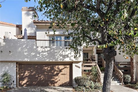 A home in Mission Viejo