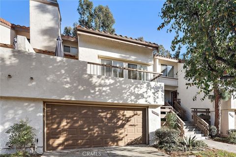 A home in Mission Viejo