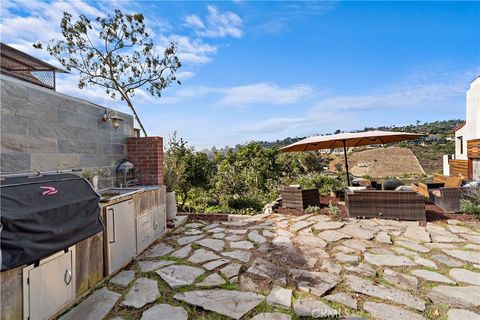 A home in Laguna Beach