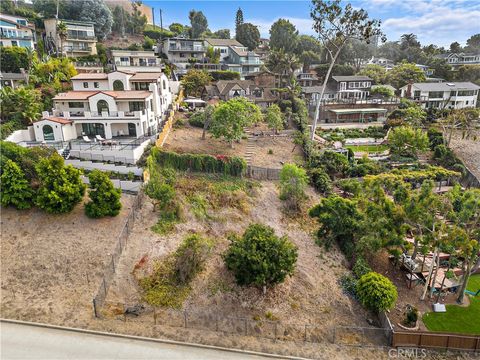 A home in Laguna Beach