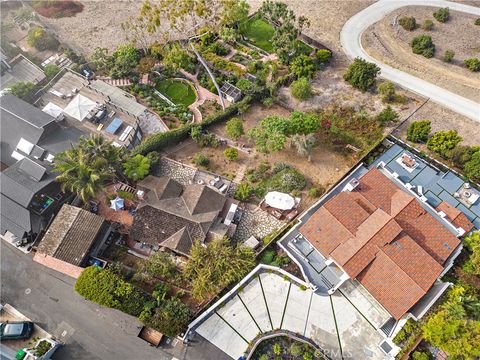 A home in Laguna Beach