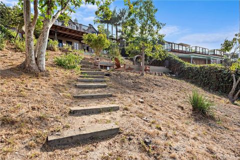 A home in Laguna Beach