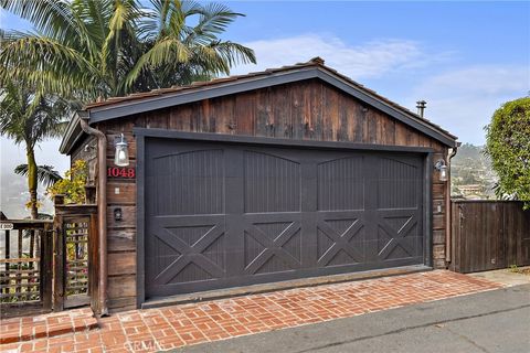 A home in Laguna Beach