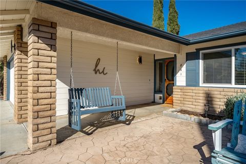 A home in Paso Robles