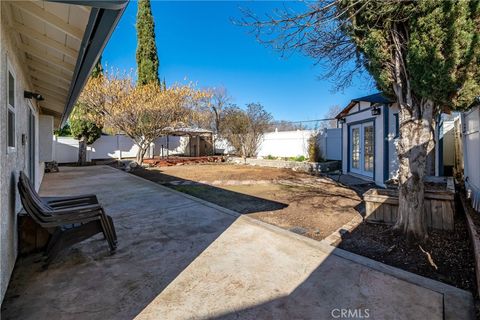 A home in Paso Robles