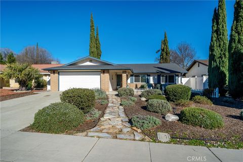 A home in Paso Robles