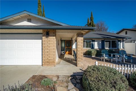 A home in Paso Robles