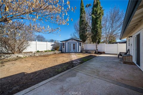 A home in Paso Robles