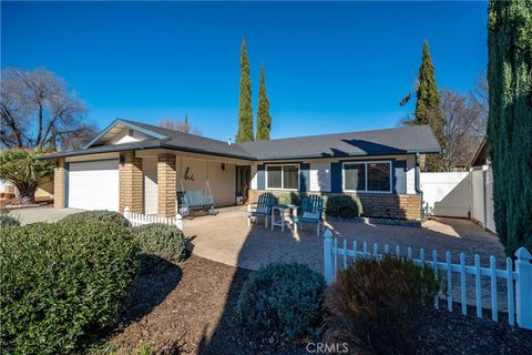 A home in Paso Robles