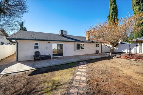 A home in Paso Robles