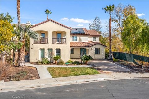 A home in Murrieta