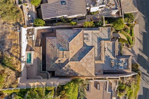 A home in Laguna Beach