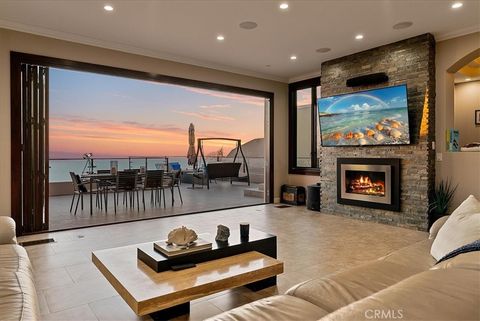 A home in Laguna Beach