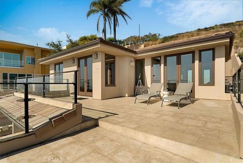 A home in Laguna Beach