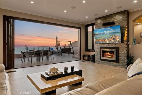 A home in Laguna Beach