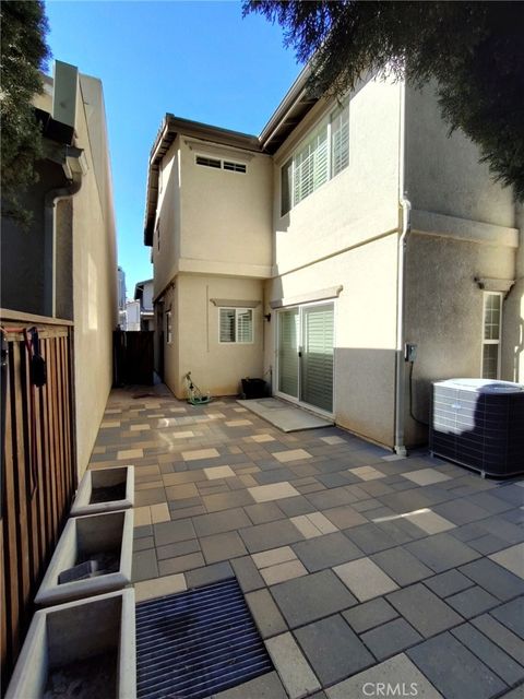 A home in Canoga Park