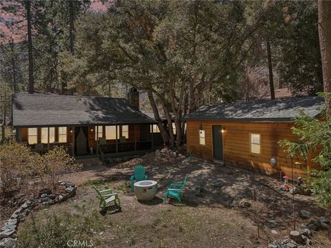 1707 Thrush Road Wrightwood CA 92397