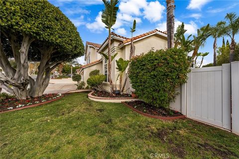 A home in Corona