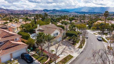 A home in Corona