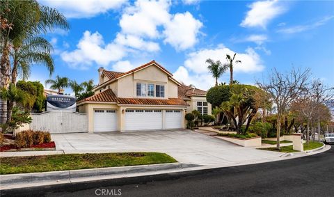 A home in Corona