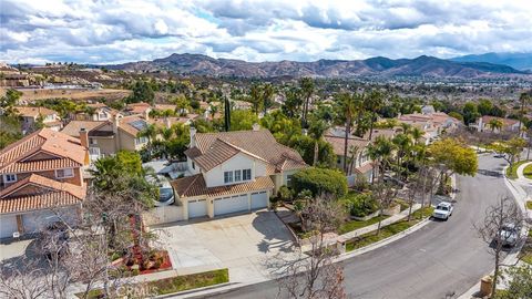 A home in Corona