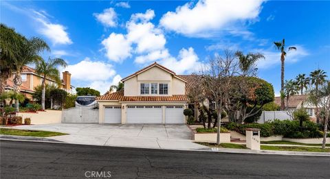 A home in Corona