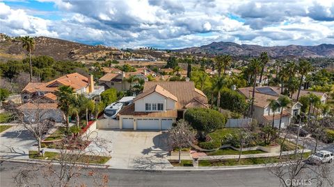 A home in Corona