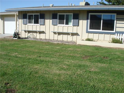 A home in Menifee