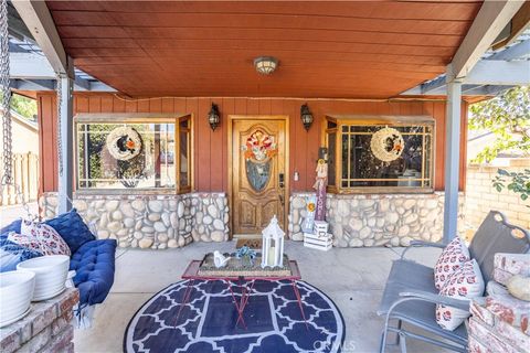 A home in Simi Valley