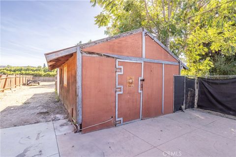 A home in Simi Valley