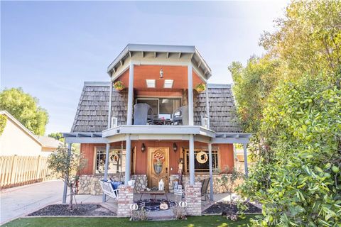 A home in Simi Valley