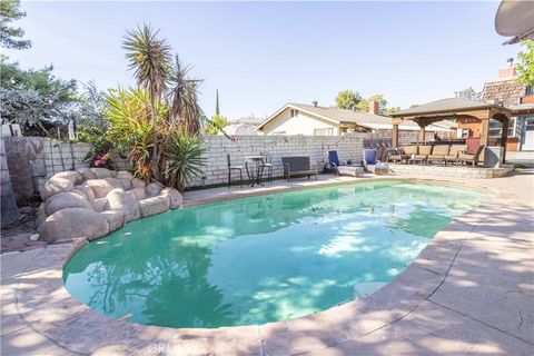 A home in Simi Valley