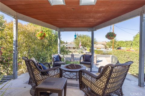 A home in Simi Valley