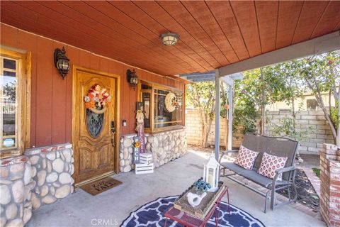 A home in Simi Valley