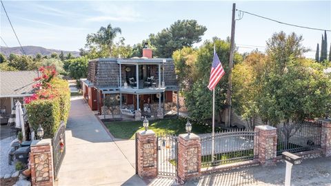 A home in Simi Valley