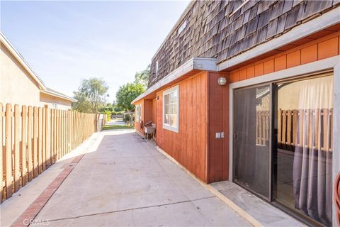 A home in Simi Valley