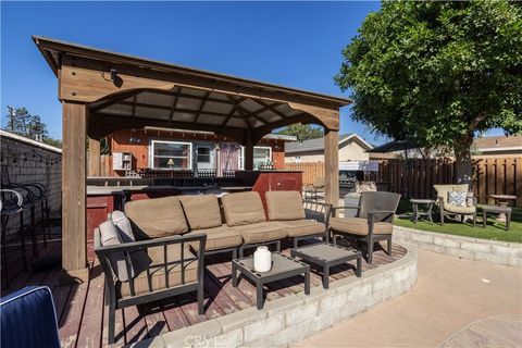 A home in Simi Valley