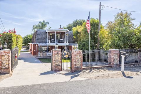 A home in Simi Valley