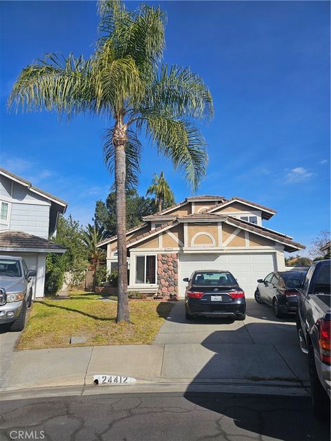 A home in Murrieta