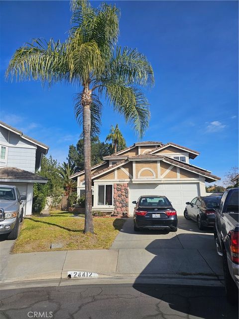 A home in Murrieta