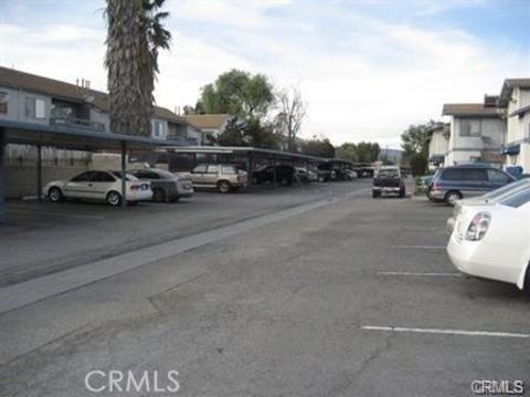 A home in Fontana