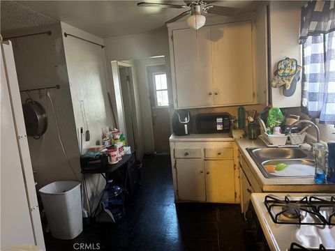 A home in Los Angeles