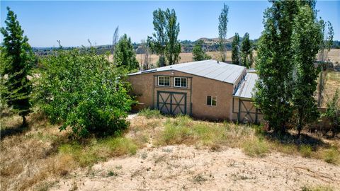 A home in Banning