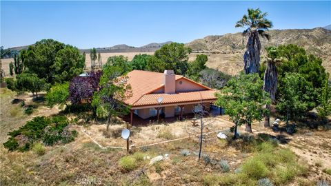 A home in Banning