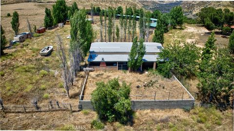 A home in Banning