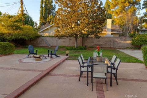 A home in West Hills